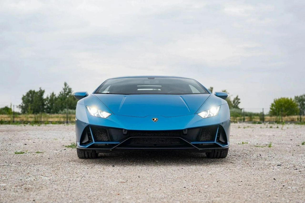 Lamborghini Huracan - Zdjęcie 1