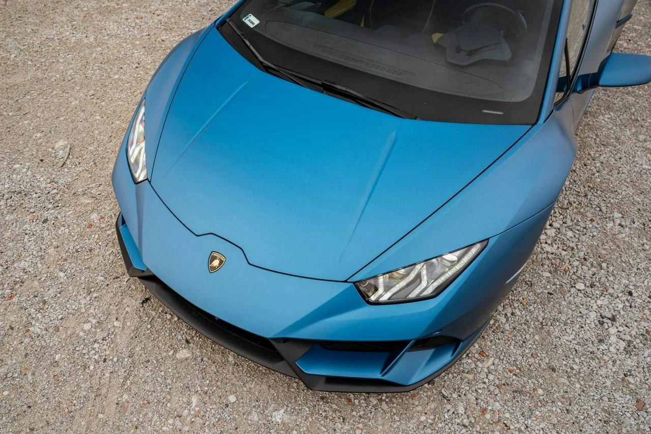 Lamborghini Huracan - Zdjęcie 12