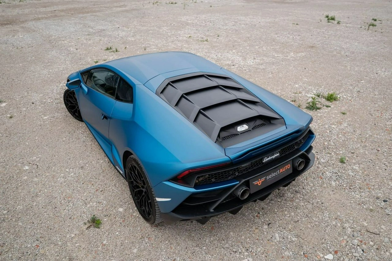 Lamborghini Huracan - Zdjęcie 13