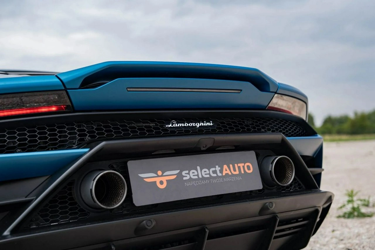 Lamborghini Huracan - Zdjęcie 14