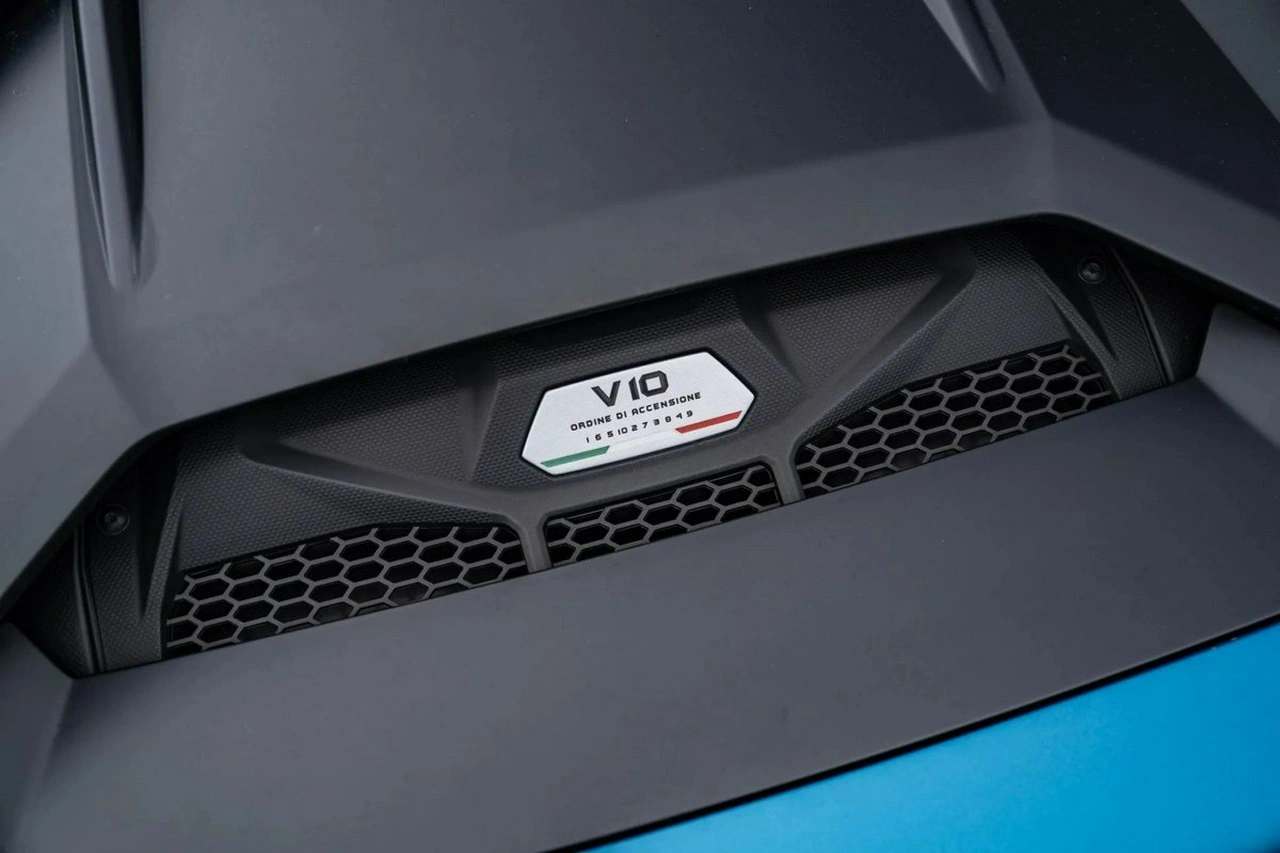 Lamborghini Huracan - Zdjęcie 15