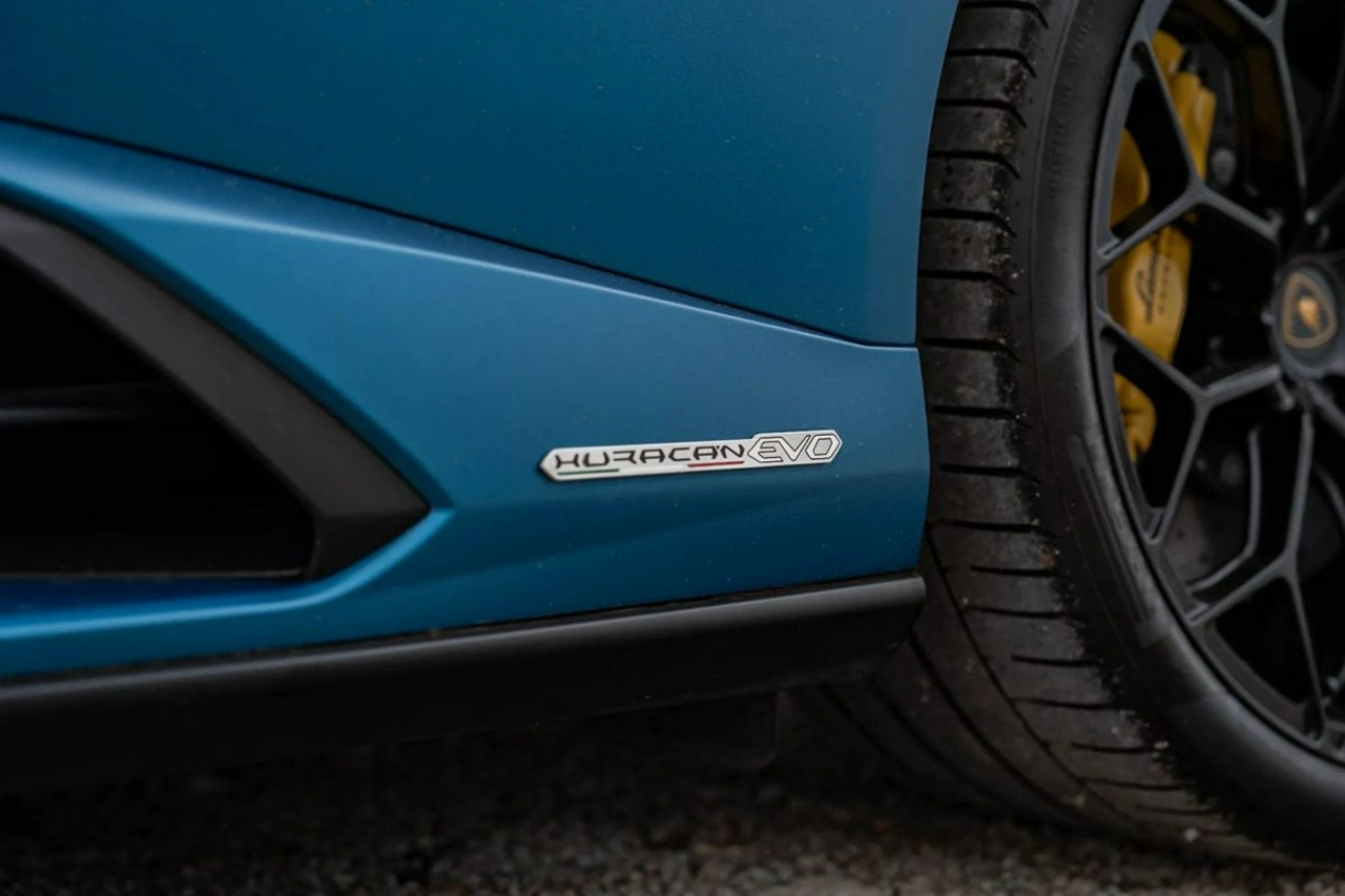 Lamborghini Huracan - Zdjęcie 17