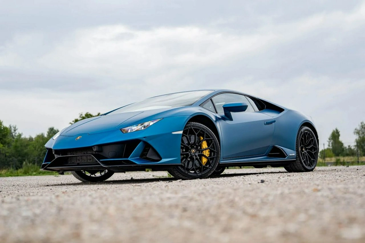 Lamborghini Huracan - Zdjęcie 18
