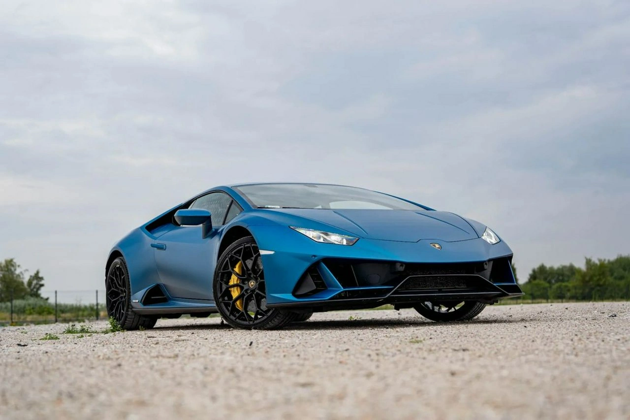 Lamborghini Huracan - Zdjęcie 19