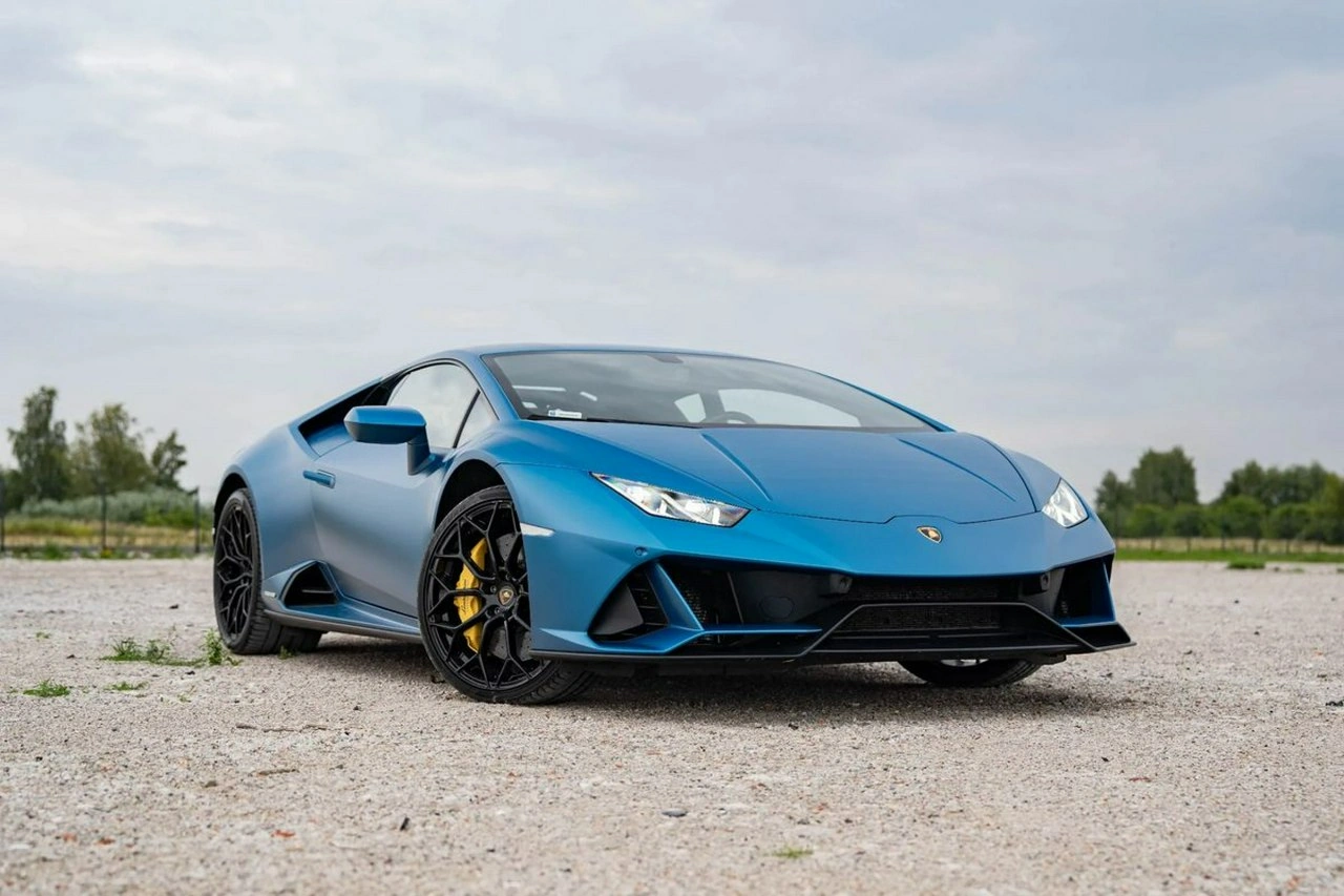 Lamborghini Huracan - Zdjęcie 2