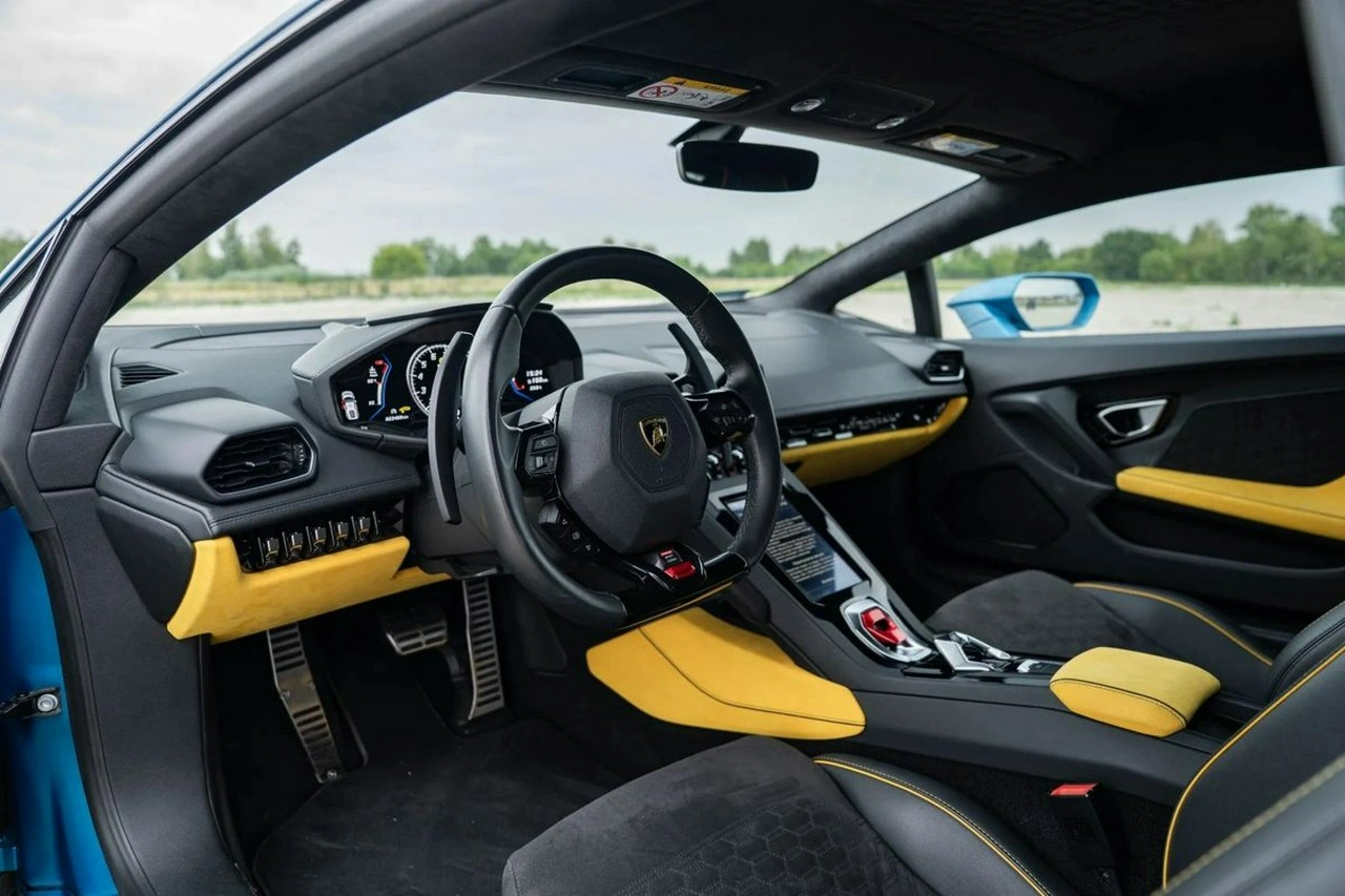 Lamborghini Huracan - Zdjęcie 20