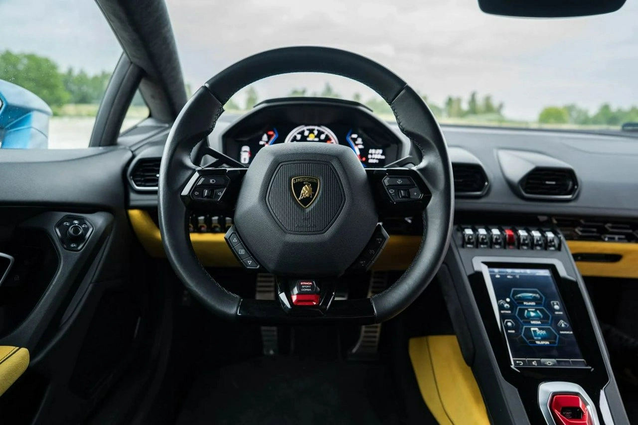 Lamborghini Huracan - Zdjęcie 21