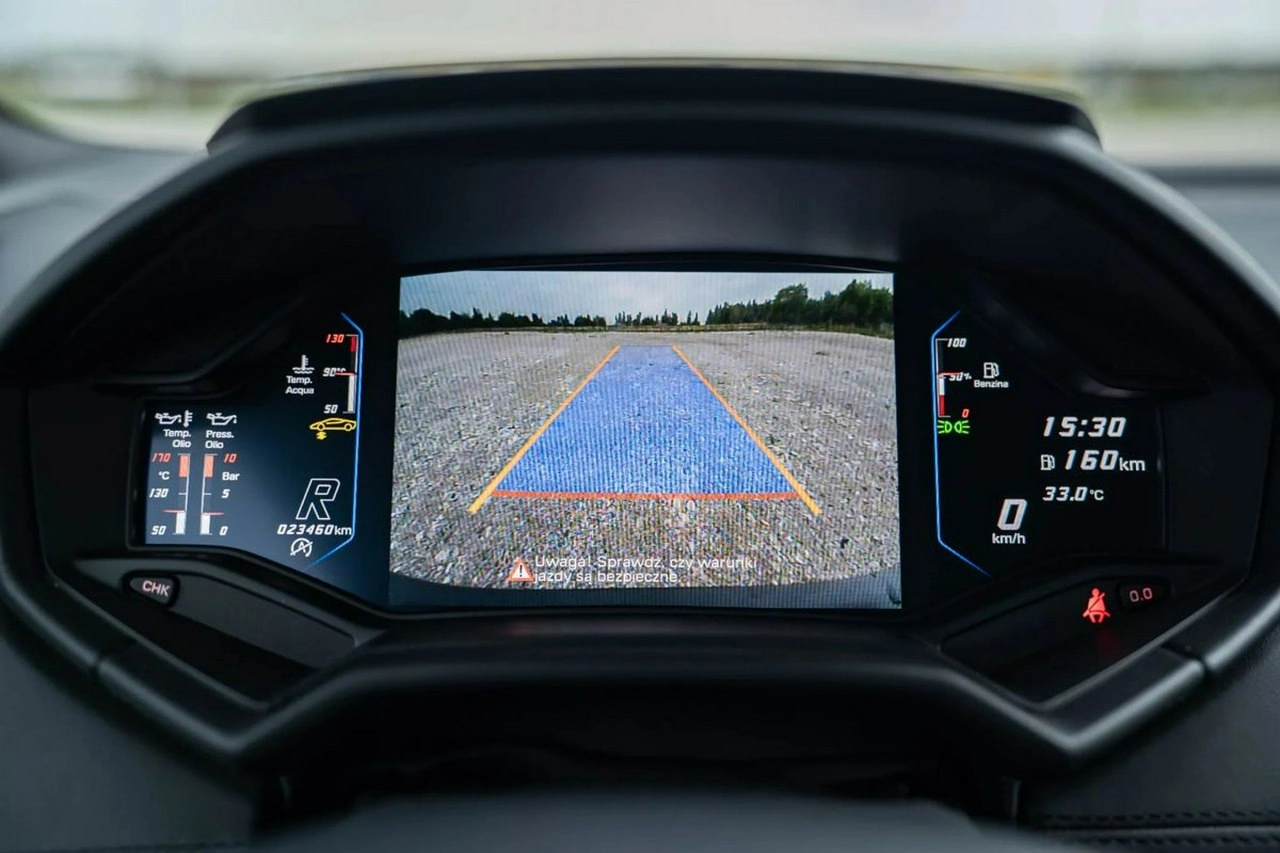 Lamborghini Huracan - Zdjęcie 23