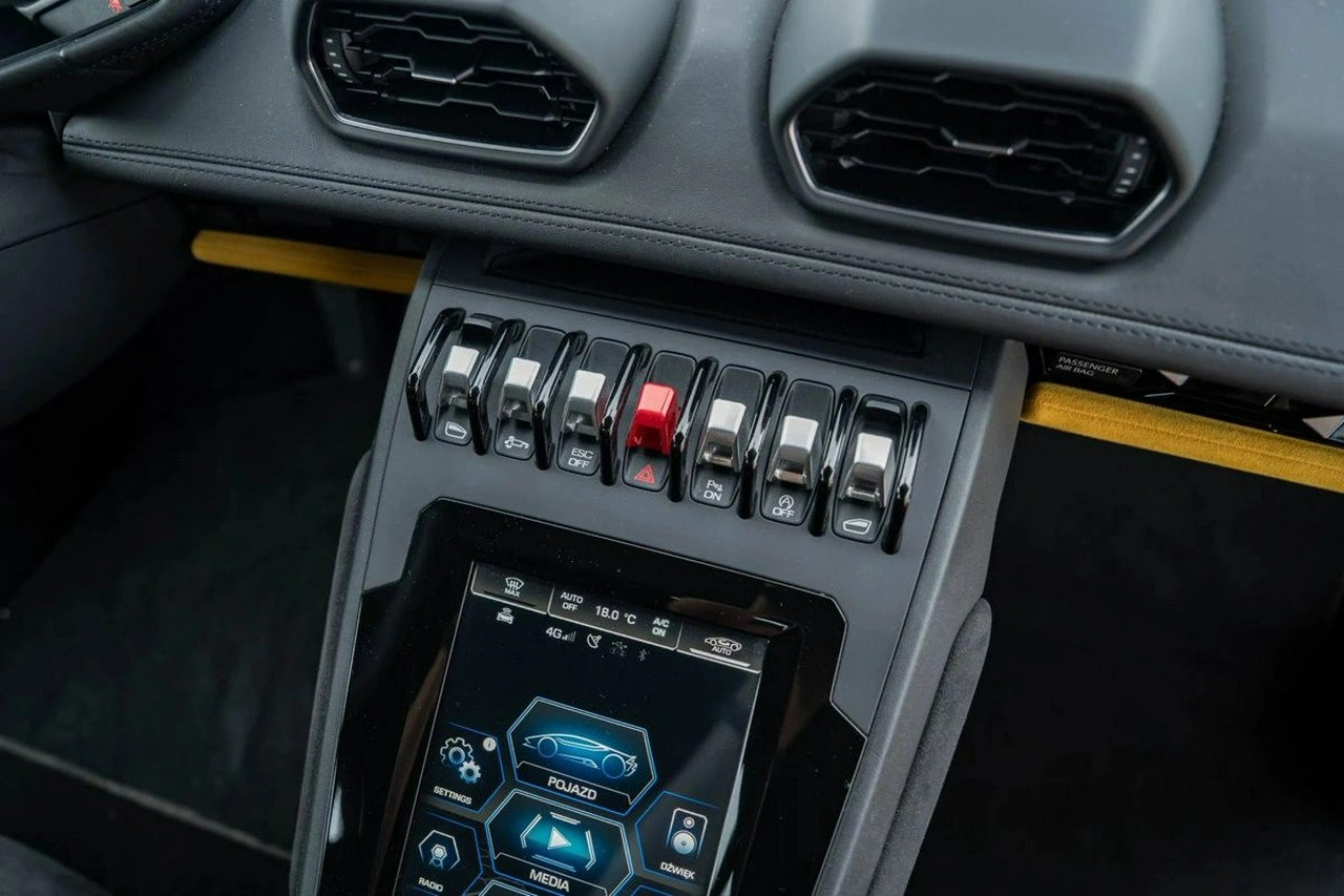 Lamborghini Huracan - Zdjęcie 24