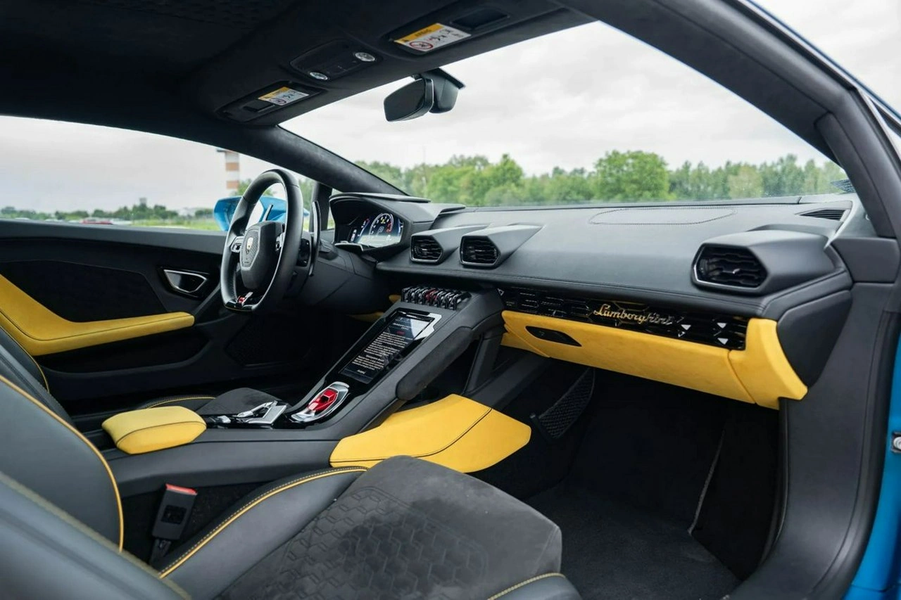 Lamborghini Huracan - Zdjęcie 25