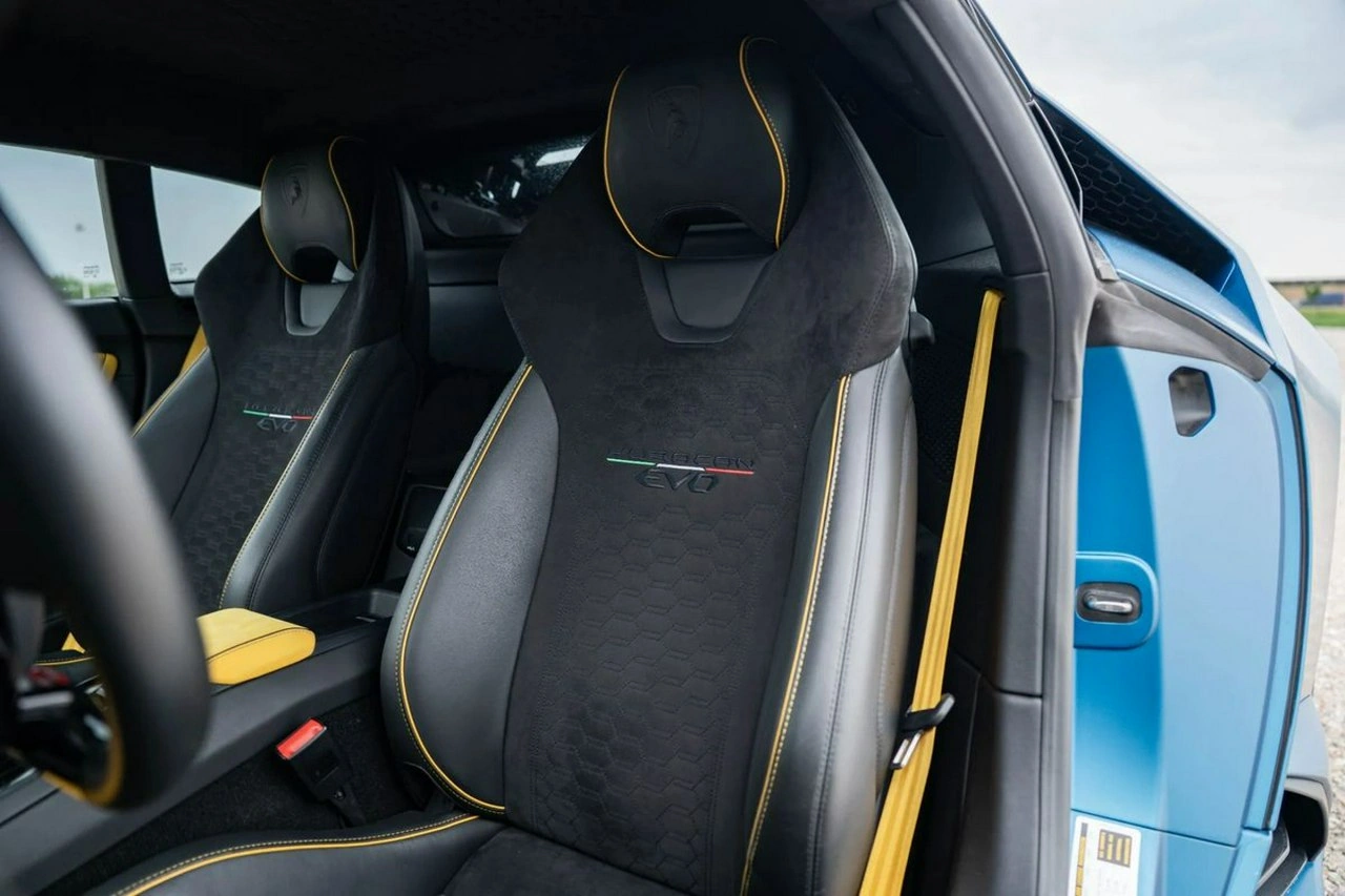 Lamborghini Huracan - Zdjęcie 26