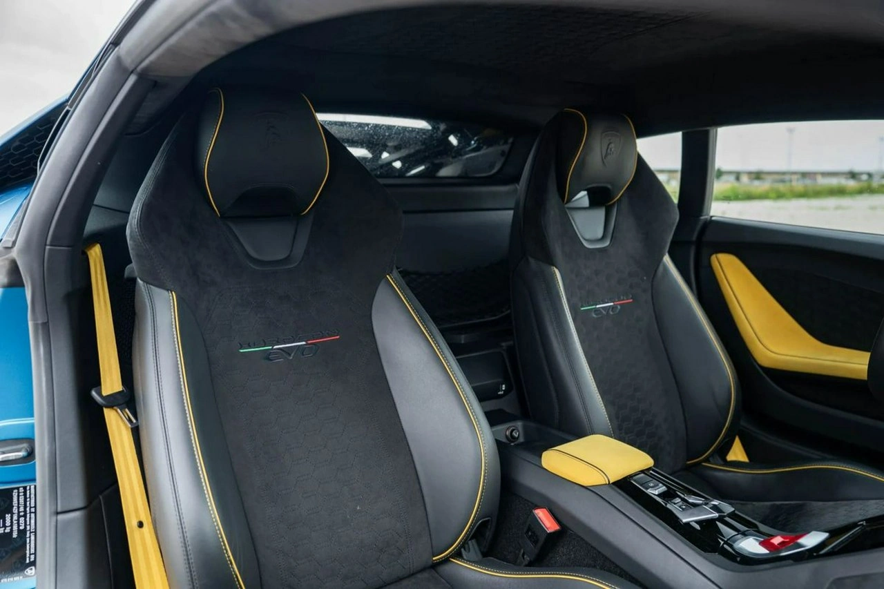 Lamborghini Huracan - Zdjęcie 27