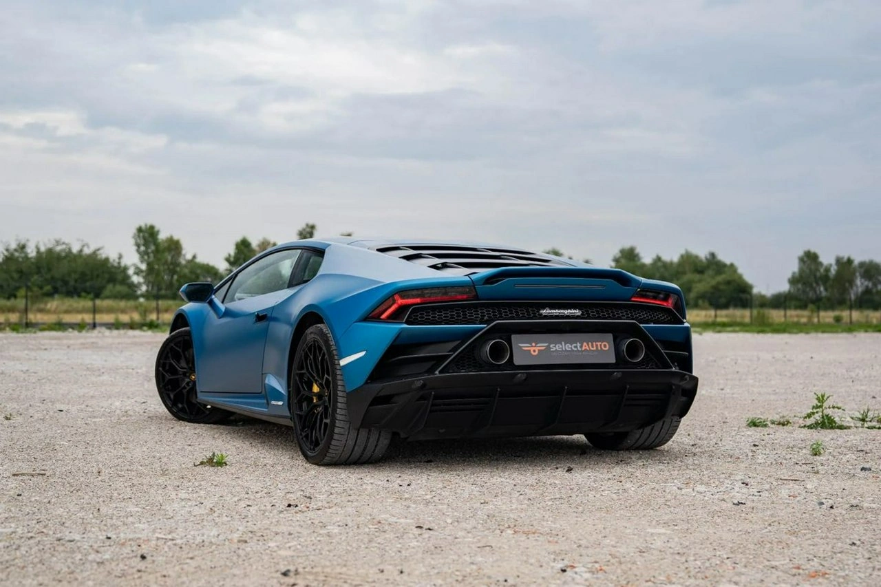 Lamborghini Huracan - Zdjęcie 3