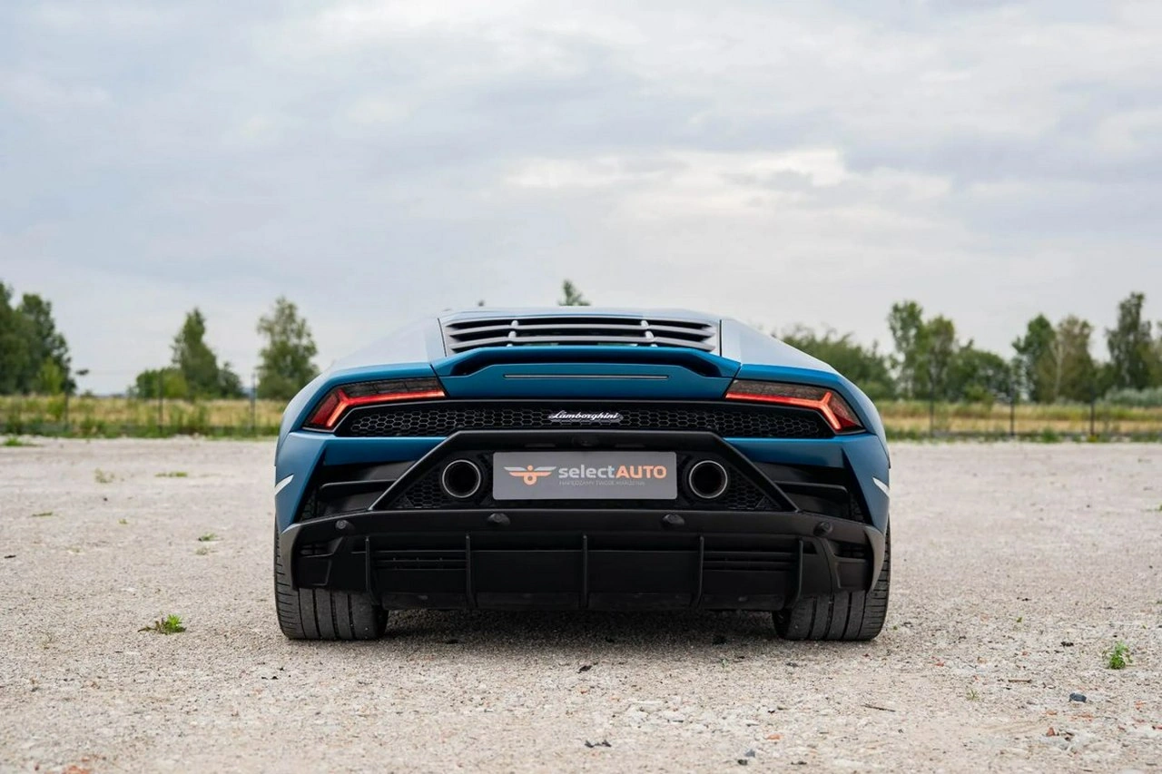 Lamborghini Huracan - Zdjęcie 4