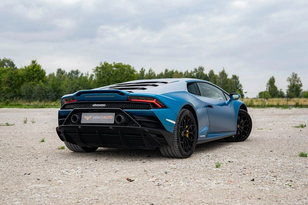 Lamborghini Huracan - Zdjęcie 5