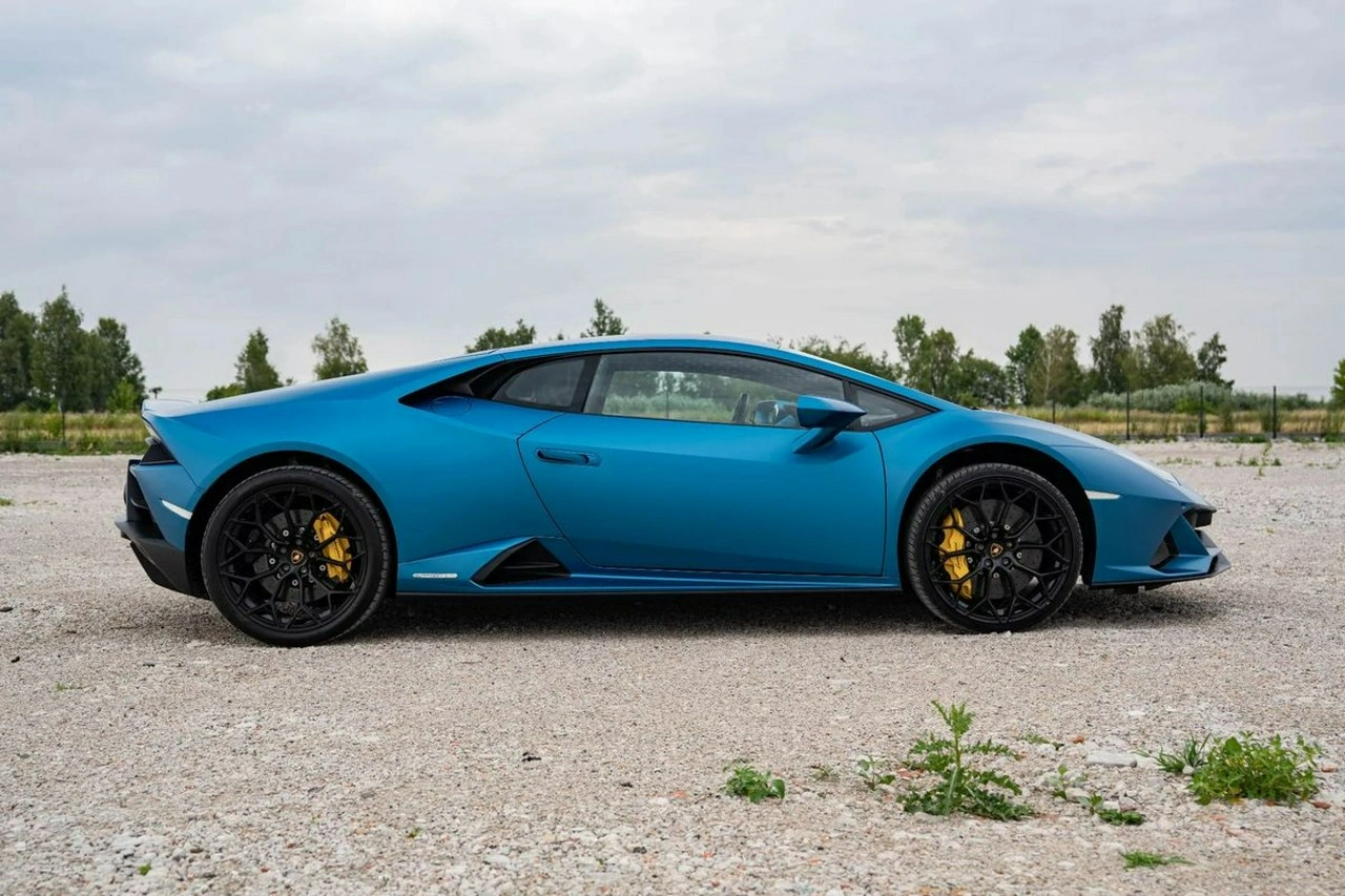 Lamborghini Huracan - Zdjęcie 6