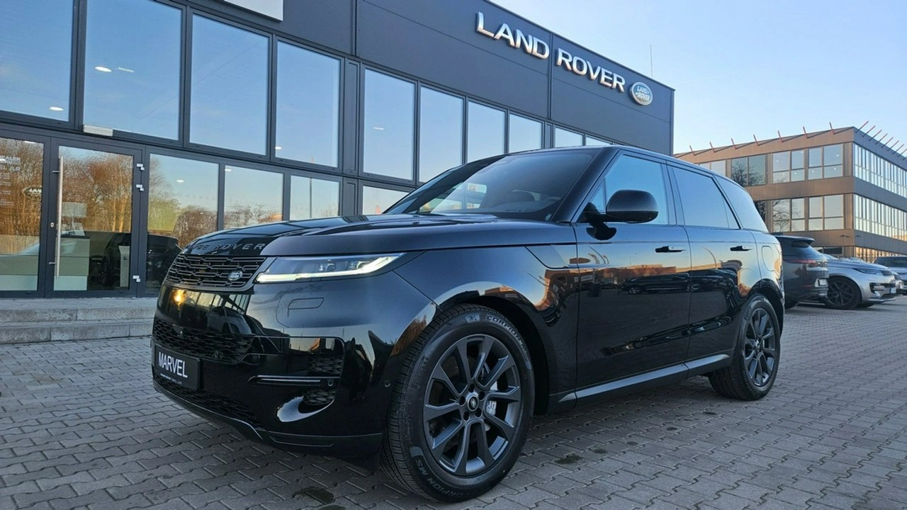 Land Rover Range Rover Sport - Zdjęcie 2