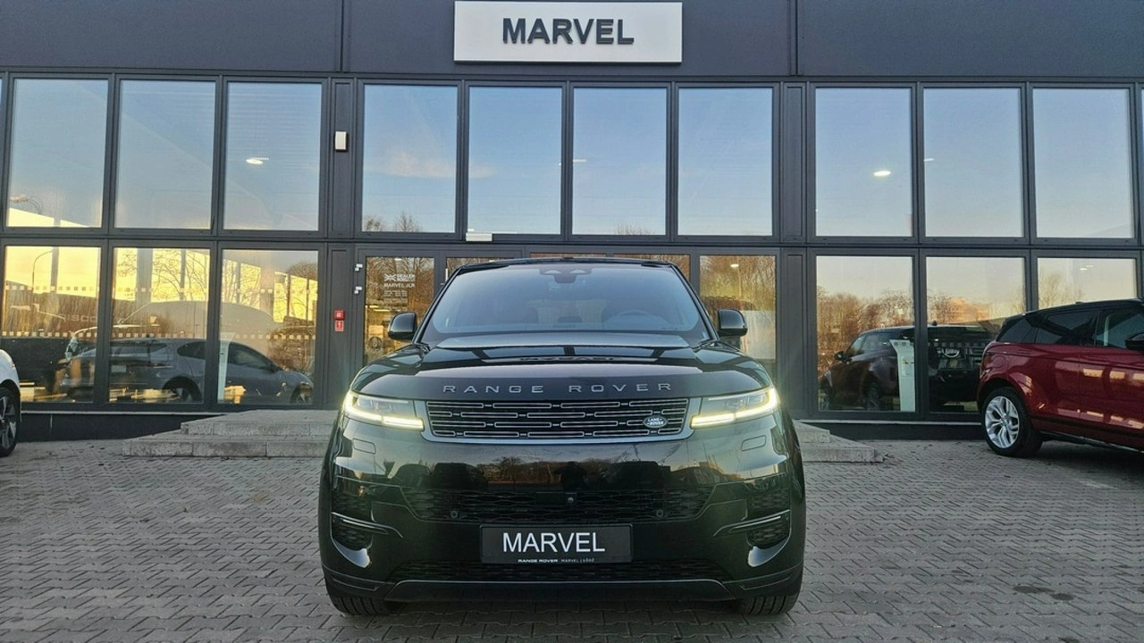 Land Rover Range Rover Sport - Zdjęcie 1