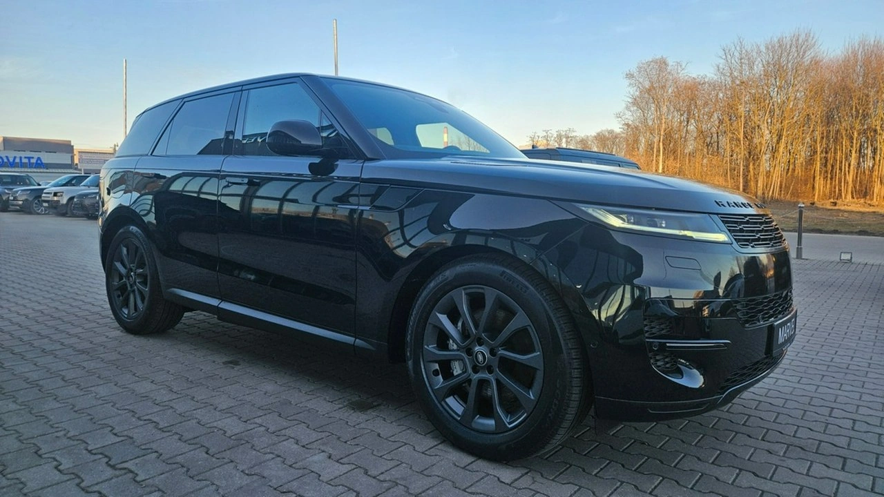 Land Rover Range Rover Sport - Zdjęcie 3