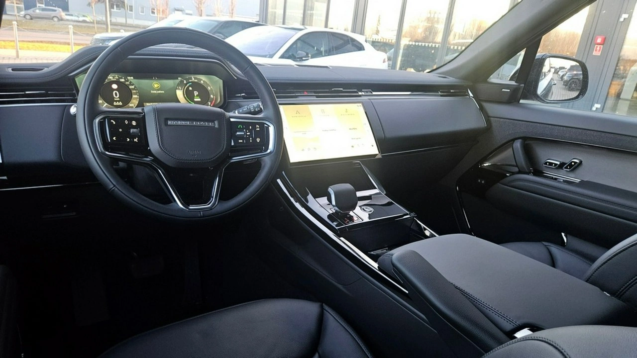 Land Rover Range Rover Sport - Zdjęcie 5