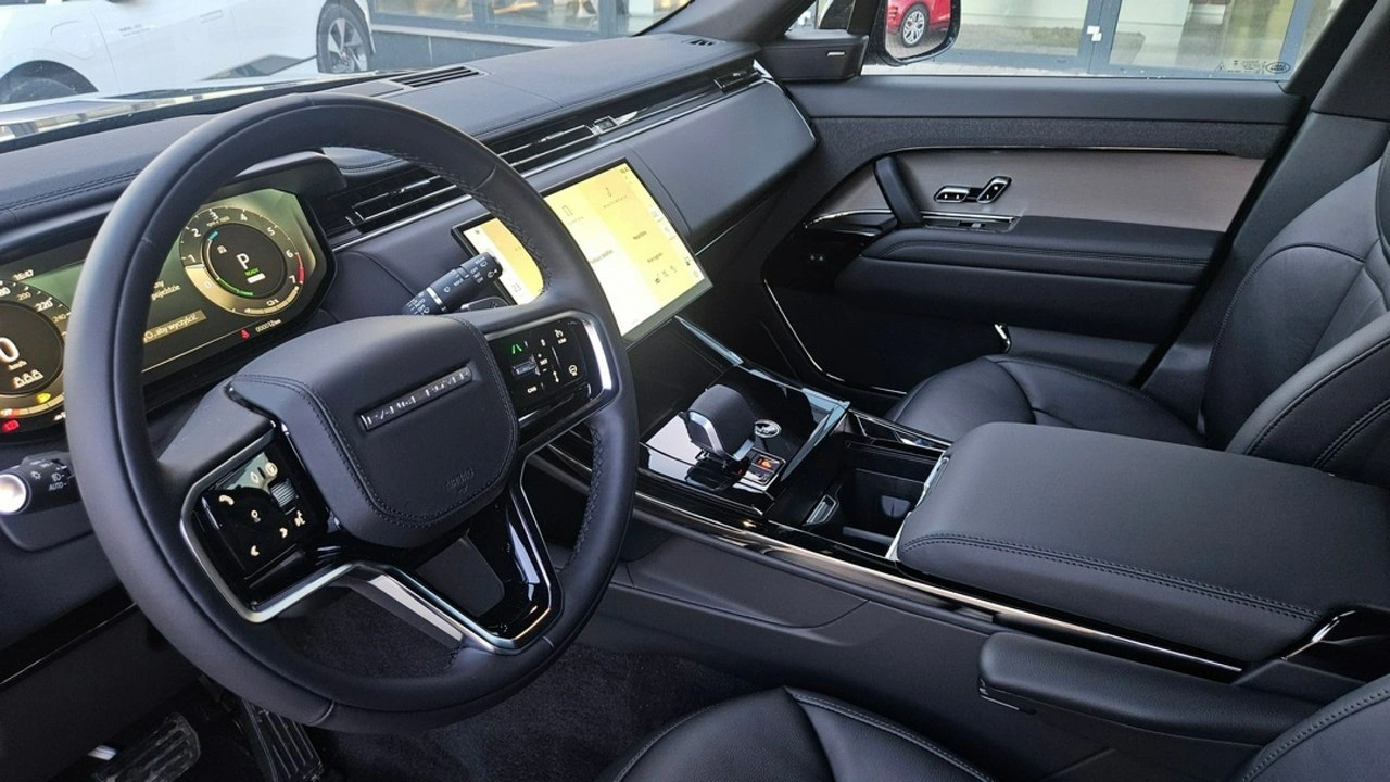 Land Rover Range Rover Sport - Zdjęcie 4