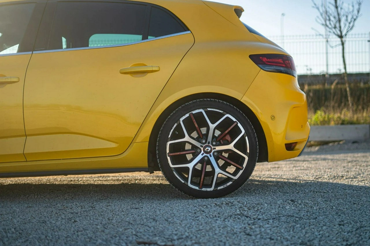 Renault Megane - Zdjęcie 11