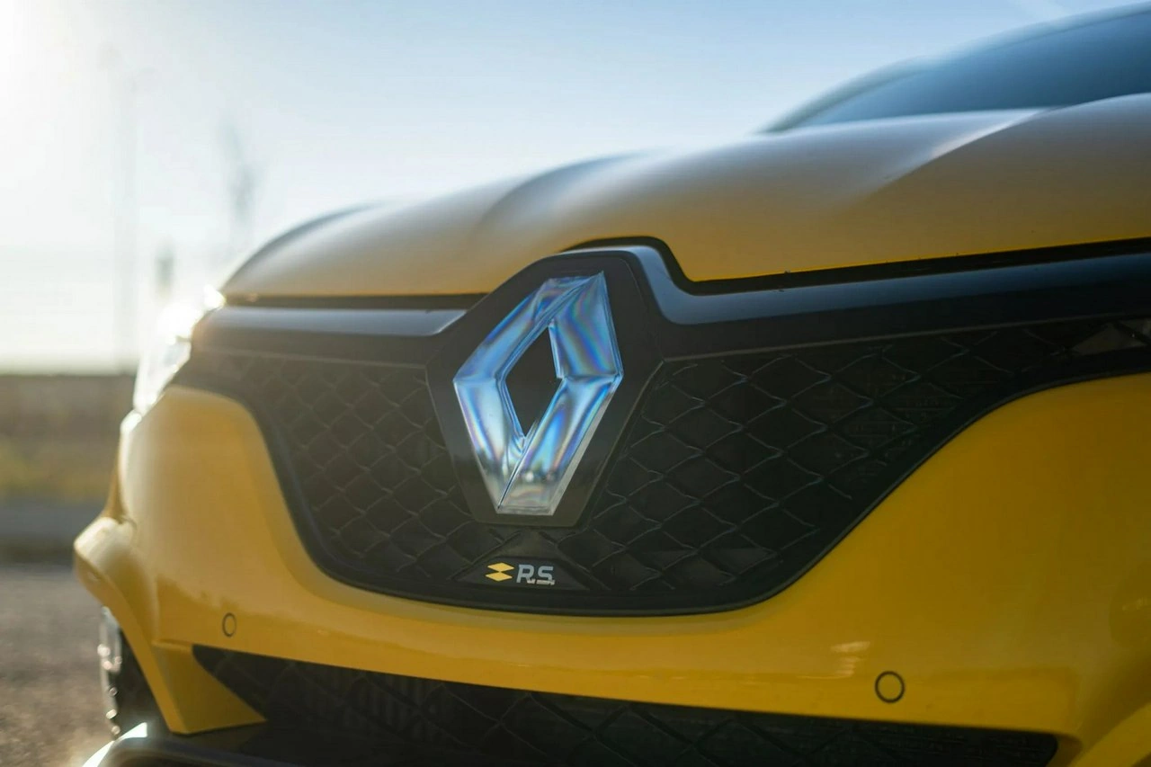 Renault Megane - Zdjęcie 12