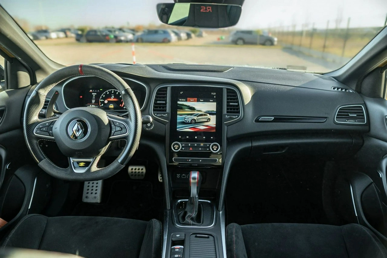 Renault Megane - Zdjęcie 15