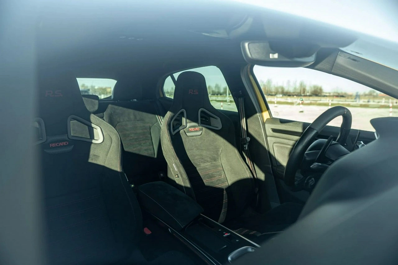 Renault Megane - Zdjęcie 17