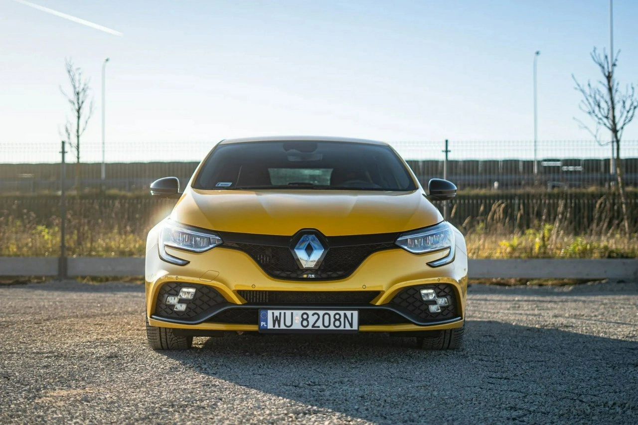 Renault Megane - Zdjęcie 1