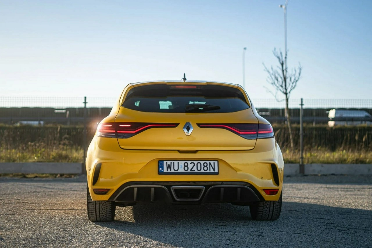 Renault Megane - Zdjęcie 3