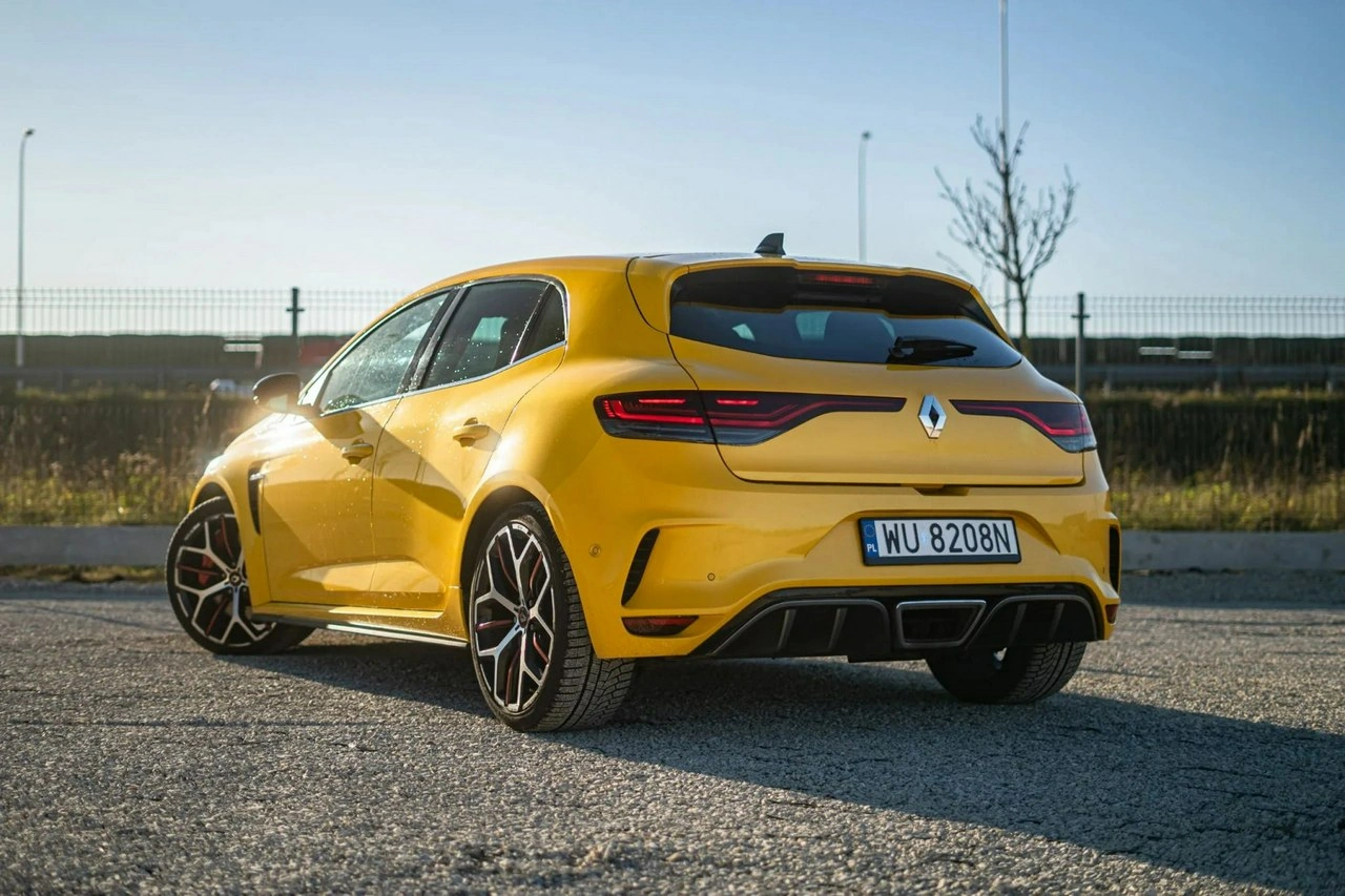 Renault Megane - Zdjęcie 5