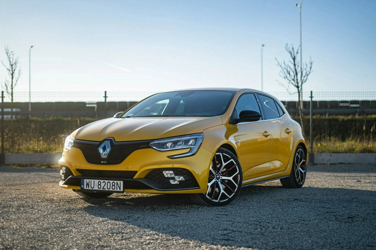 Renault Megane - Główne zdjęcie