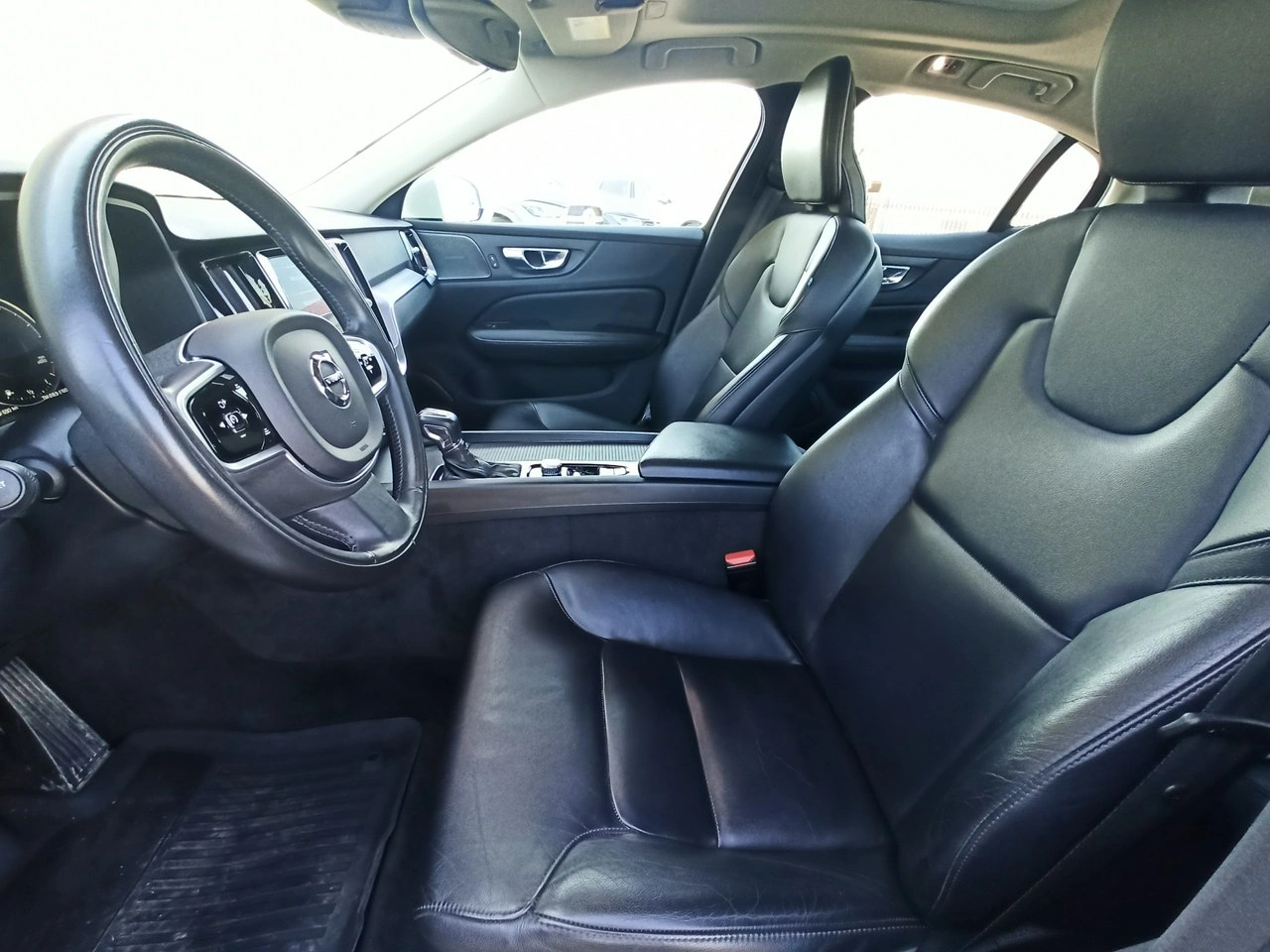 Volvo S60 - Zdjęcie 11