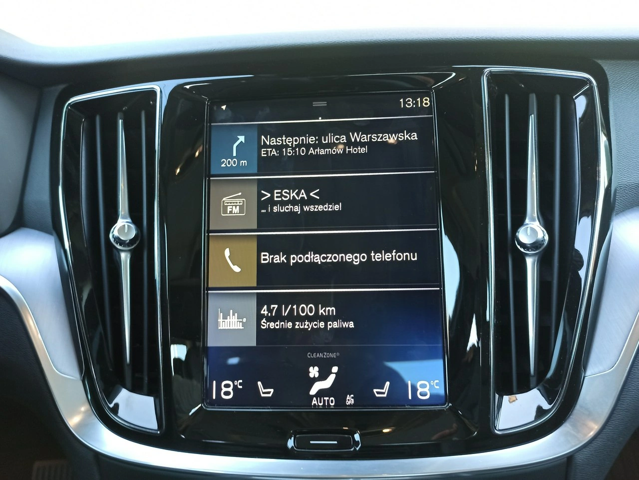 Volvo S60 - Zdjęcie 13