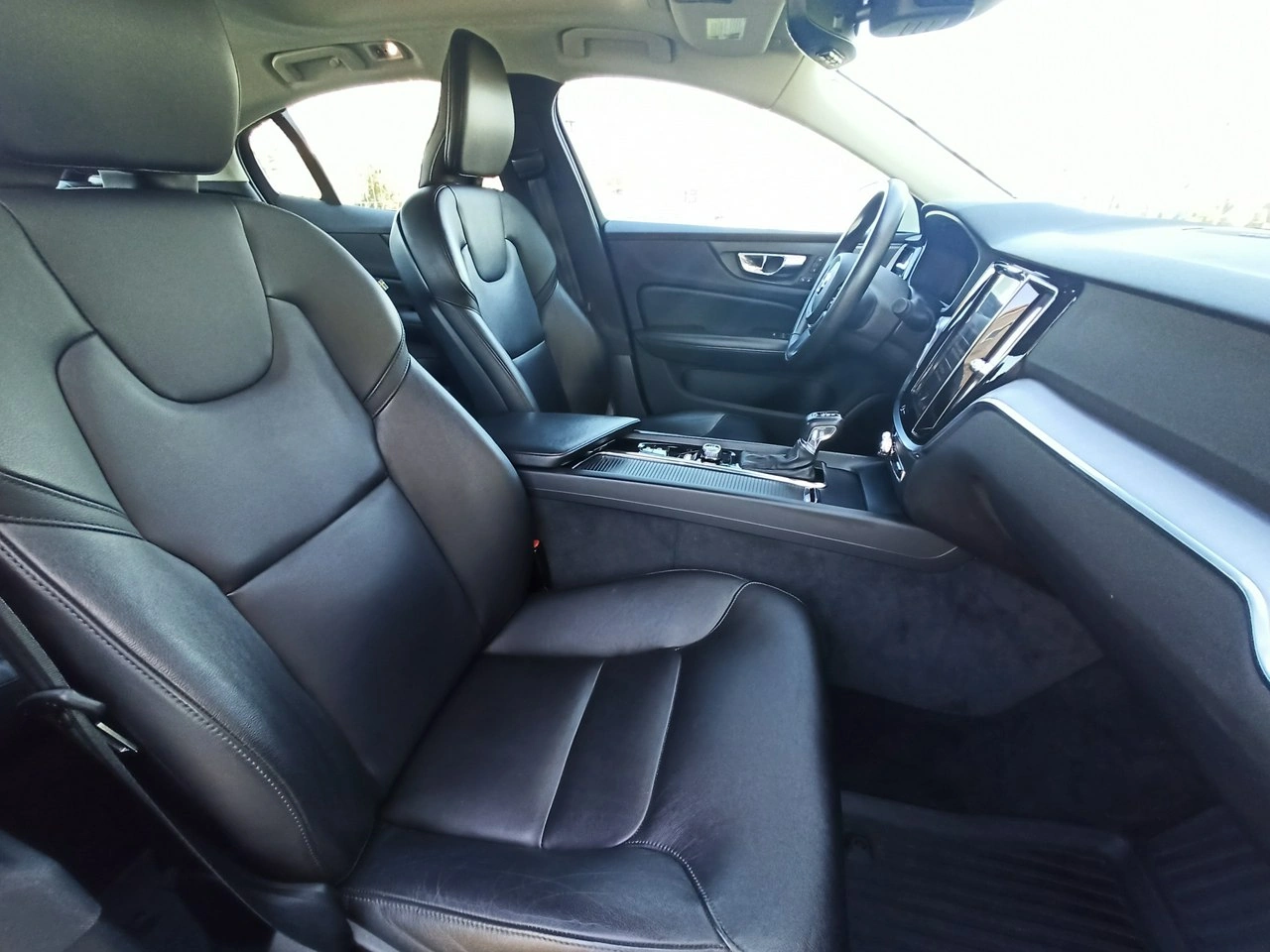 Volvo S60 - Zdjęcie 14