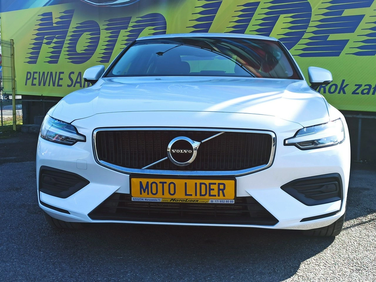 Volvo S60 - Zdjęcie 1