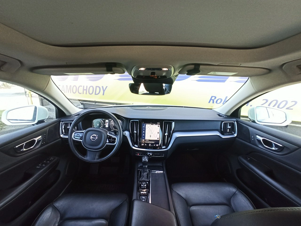 Volvo S60 - Zdjęcie 21