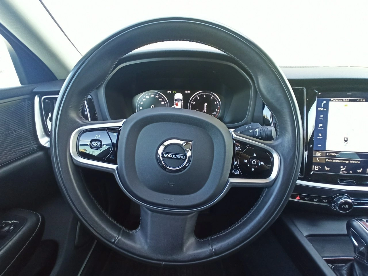 Volvo S60 - Zdjęcie 22