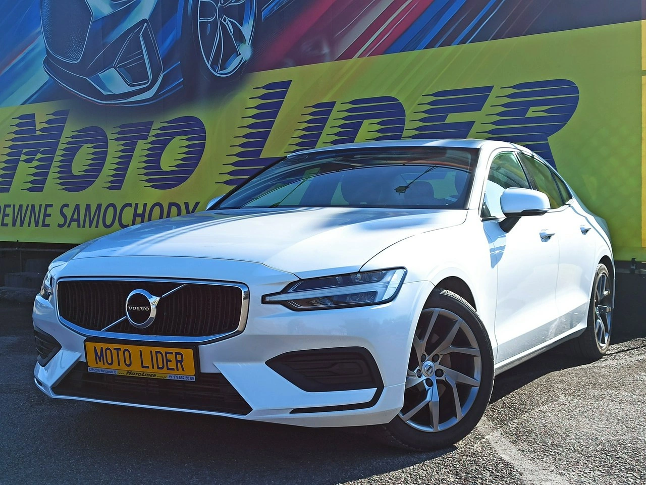 Volvo S60 - Zdjęcie 2