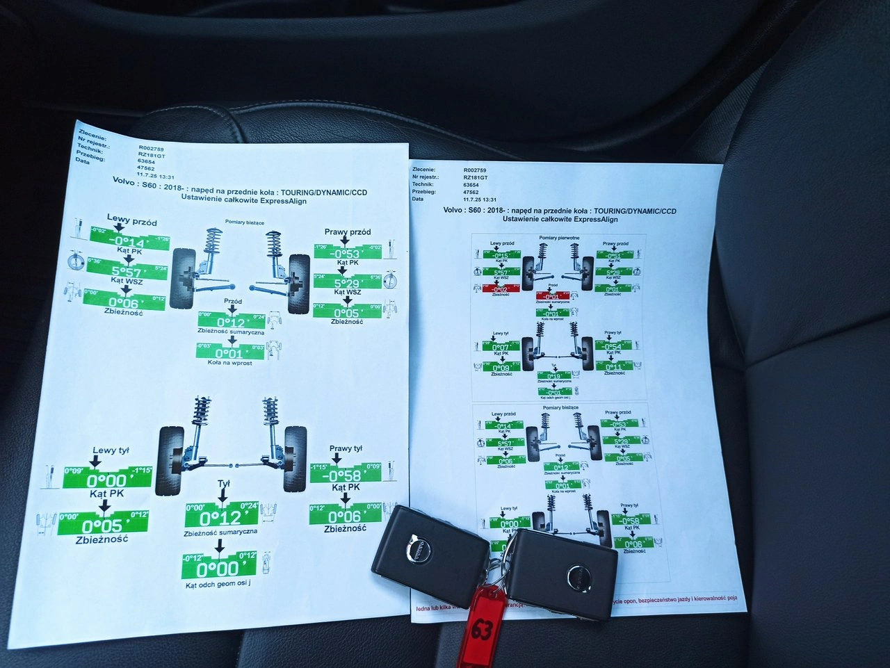 Volvo S60 - Zdjęcie 30