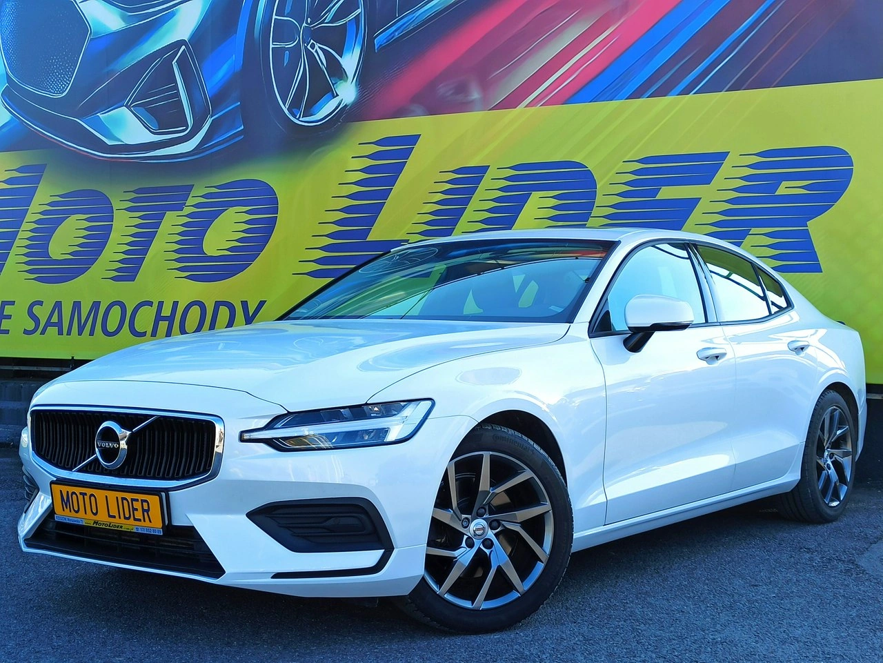 Volvo S60 - Zdjęcie 2