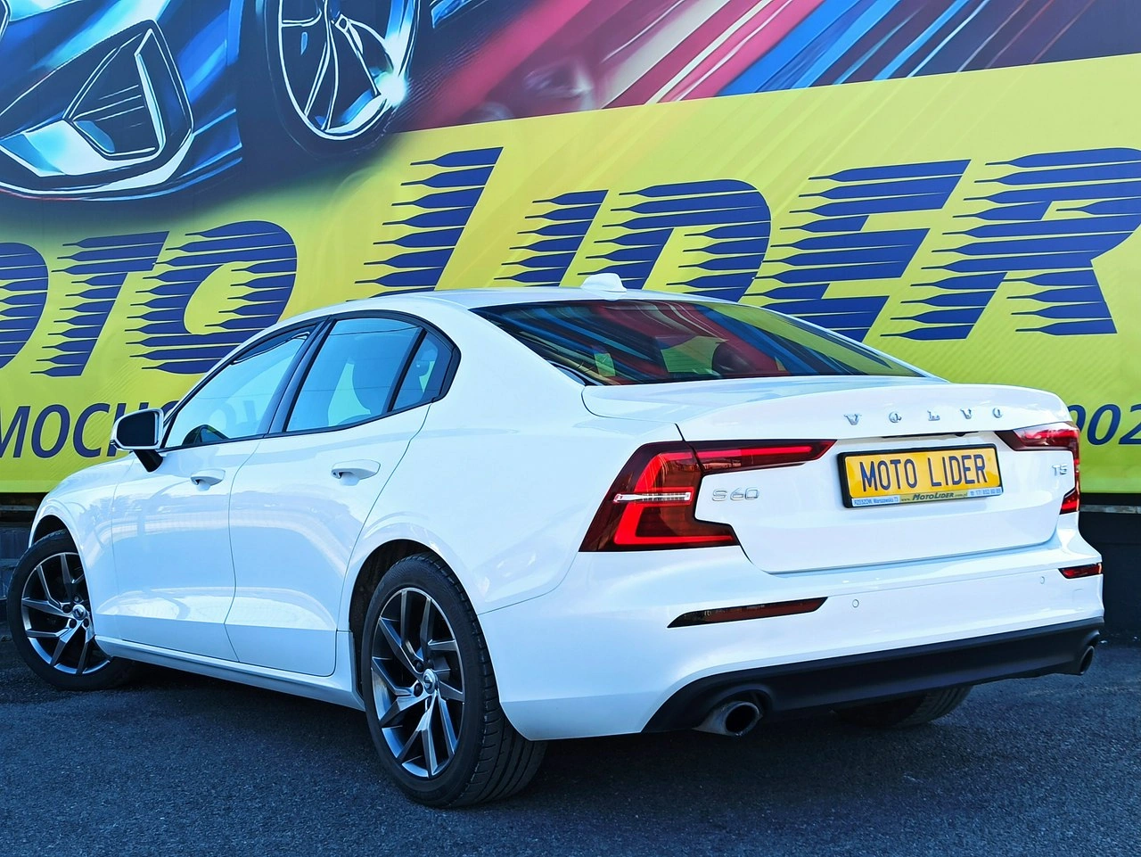 Volvo S60 - Zdjęcie 3