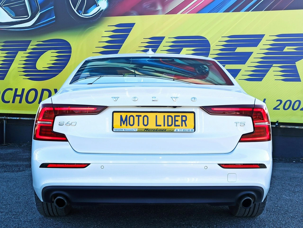 Volvo S60 - Zdjęcie 4