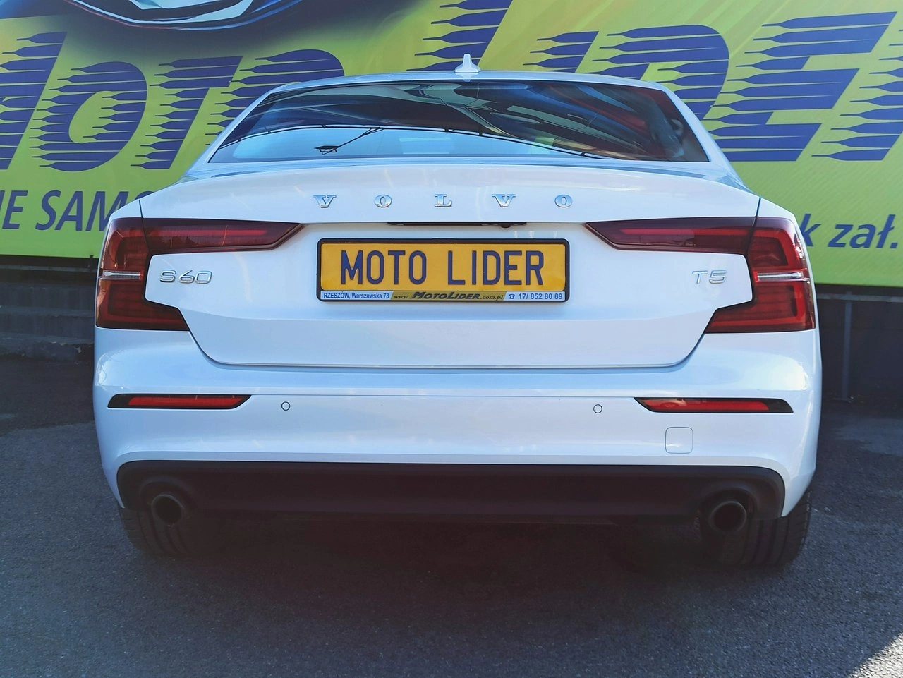 Volvo S60 - Zdjęcie 5