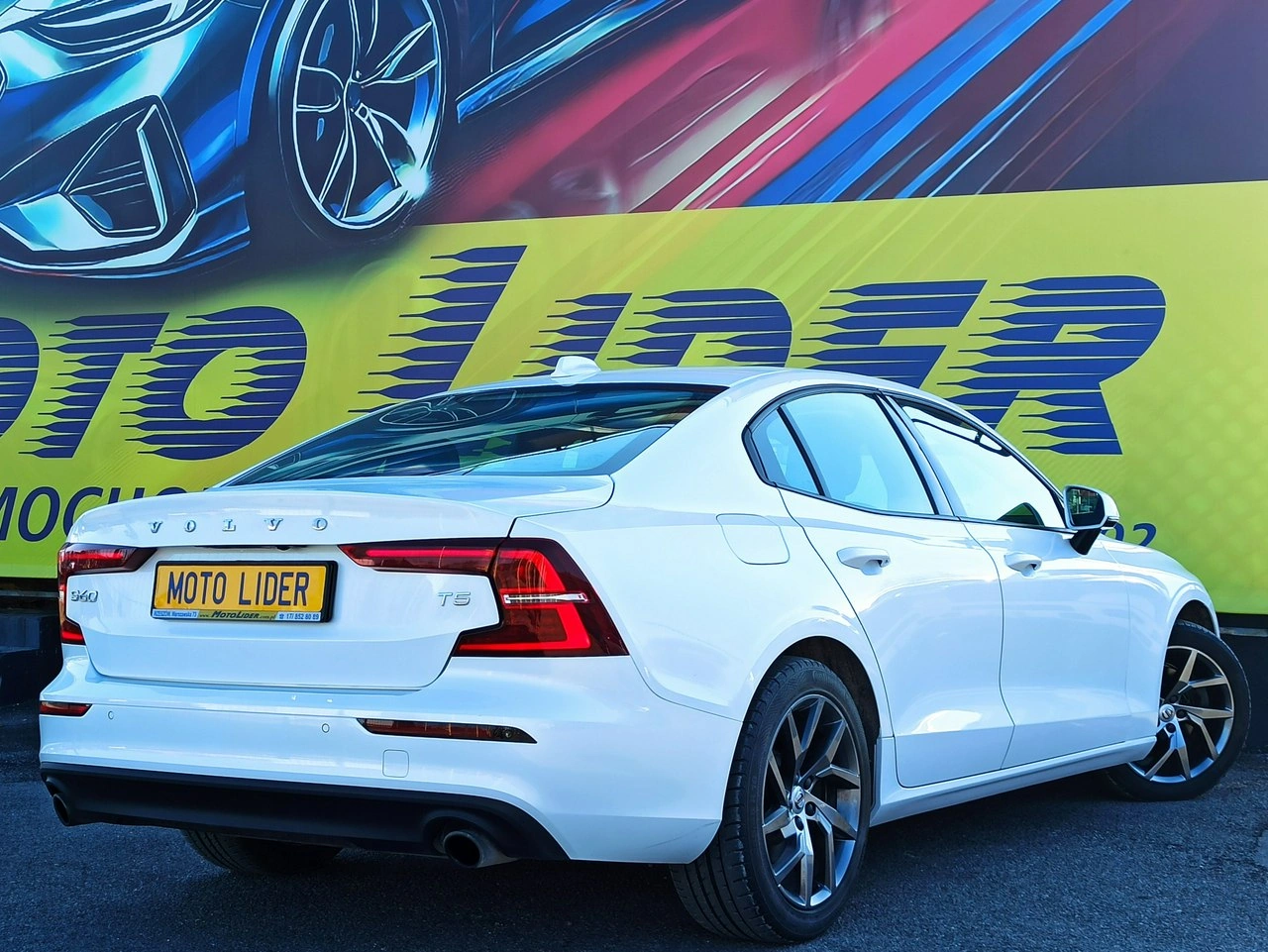 Volvo S60 - Zdjęcie 5