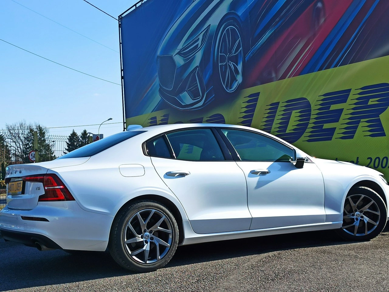 Volvo S60 - Zdjęcie 6