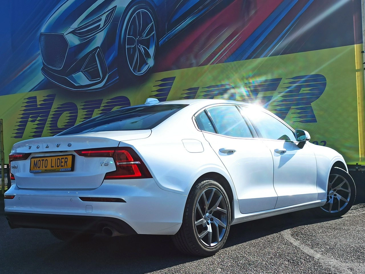 Volvo S60 - Zdjęcie 7