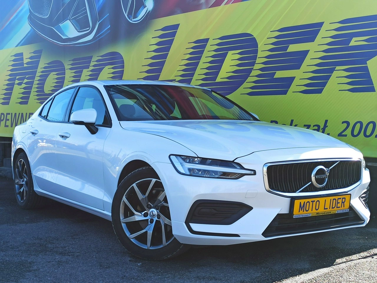 Volvo S60 - Główne zdjęcie