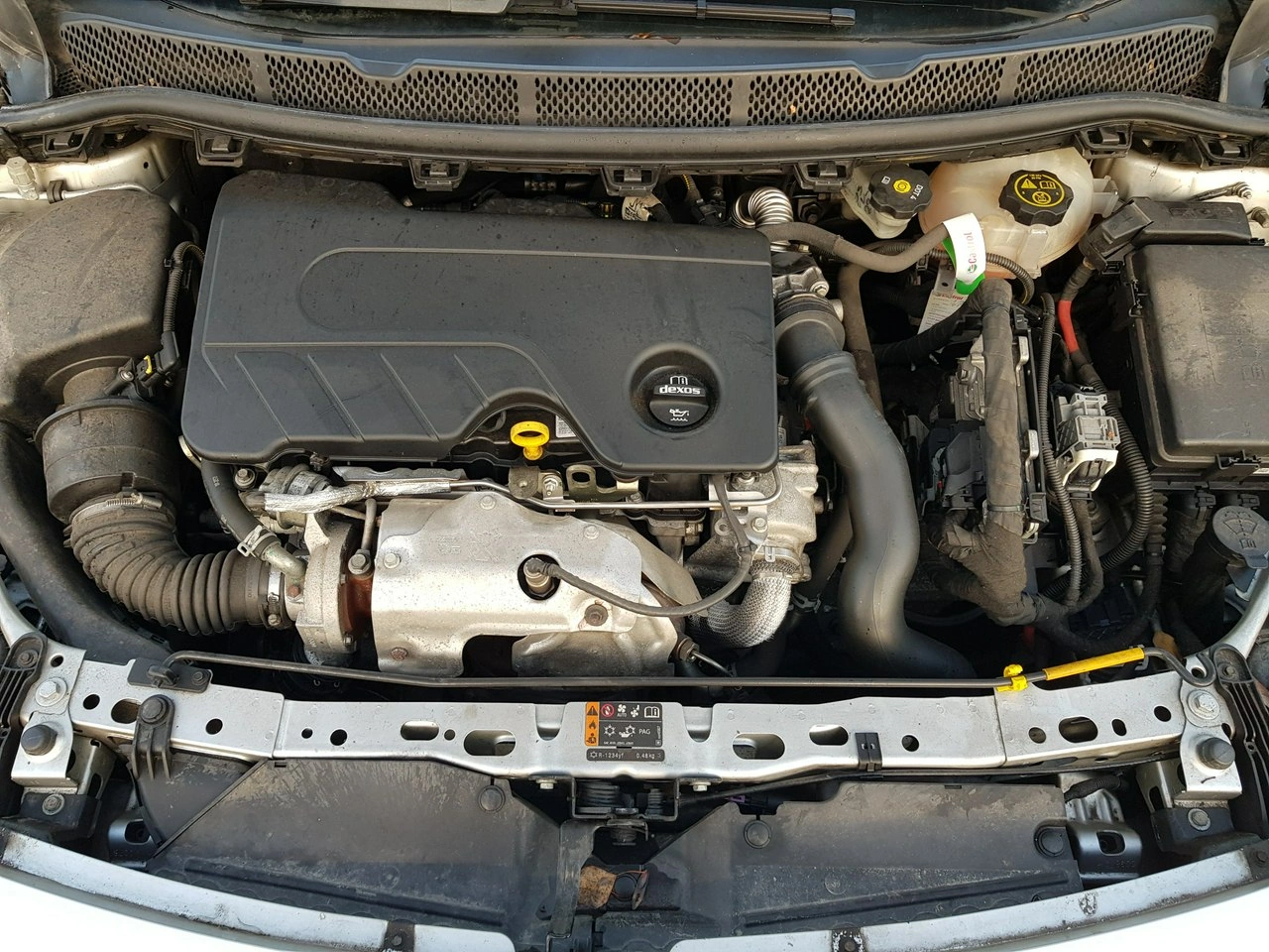 Opel Astra - Zdjęcie 17